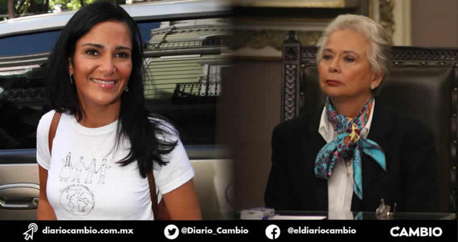 Lydia reclama a Olga Sánchez: fuiste cómplice del Precioso (VIDEOS)