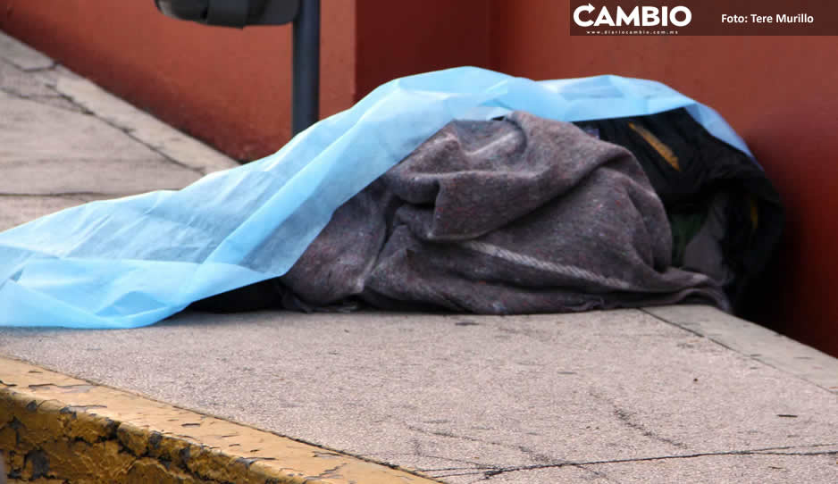 Los muertos que nadie extraña: cada cuatro días muere un indigente en Puebla capital
