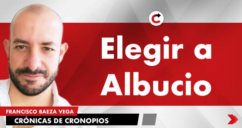 Elegir a Albucio