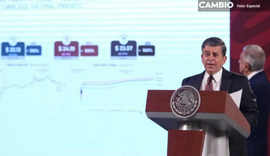 Tope de mil 39 pesos en canasta básica comienza a reflejarse esta semana, dice Walmart a AMLO