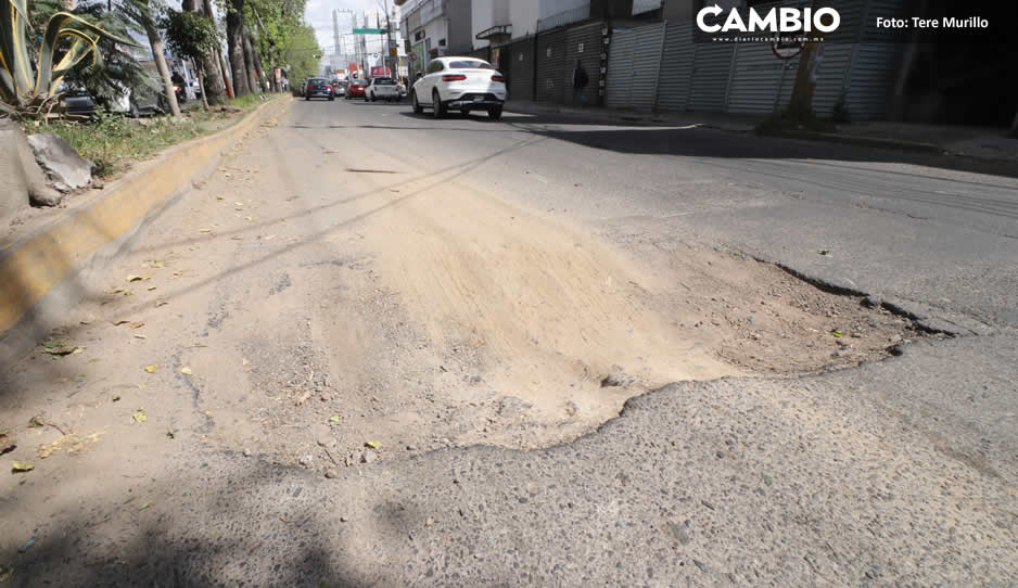 Rehabilitación vial afecta el drenaje y provoca inundaciones (VIDEO)