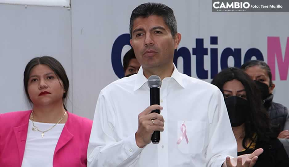 Invertirá Lalo 3.7 millones en nueva rehabilitación de la Avenida Juárez