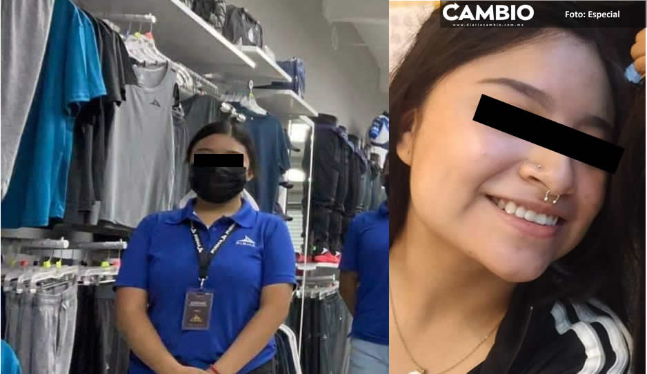 Detienen a novio de Estefany, joven asesinada en autohotel en Atlixco