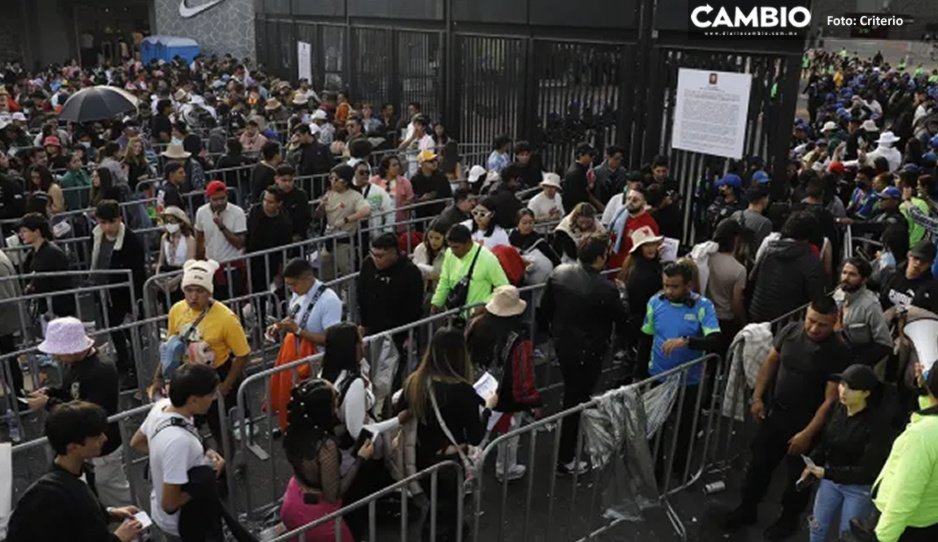 Diputados buscan aumentar penas por fraude, reventa y falsificación de boletos ante caos en Bad Bunny