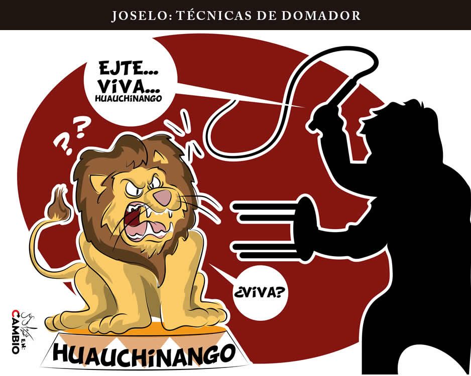 Monero Joselo: TÉCNICAS DE DOMADOR