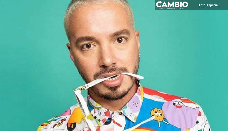 J Balvin genera polémica en lo VMAs por su presentación (VIDEO)