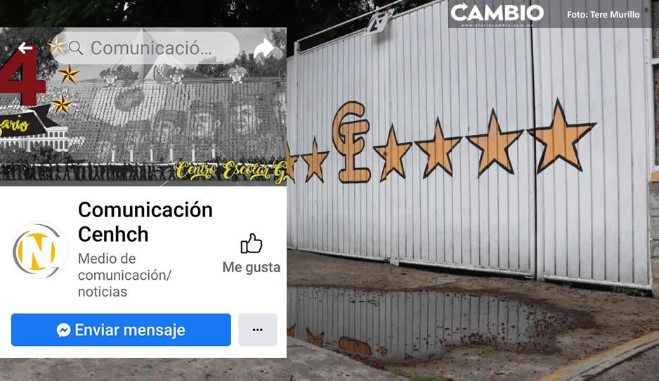 CENHCH calla ante la evidencia de los 18 profes depravadores sexuales