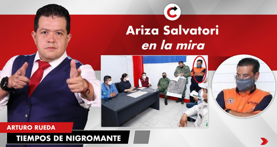 Ariza Salvatori en la mira