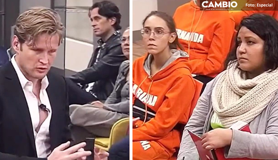 Acusan a Alexander Acha de “gordofobia” y piden que deje de humillar a los académicos (VIDEO)