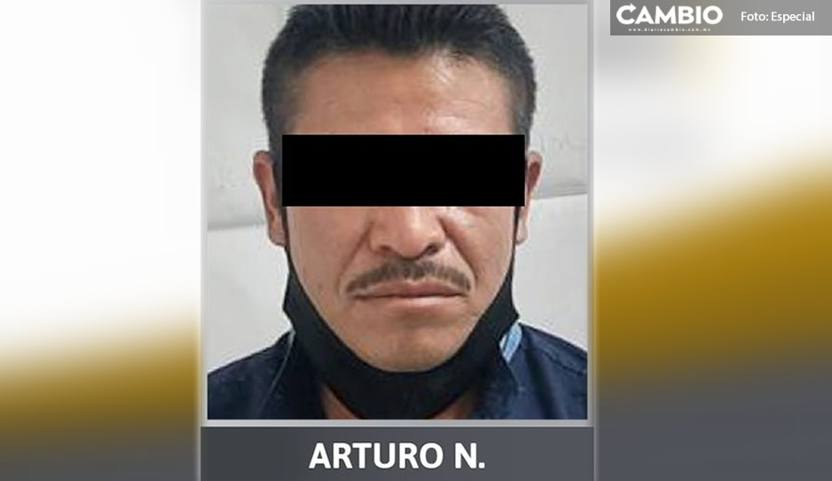 Arturo golpeó y asfixió con una toalla a su amiga en Guadalupe Tecola; ya fue vinculado