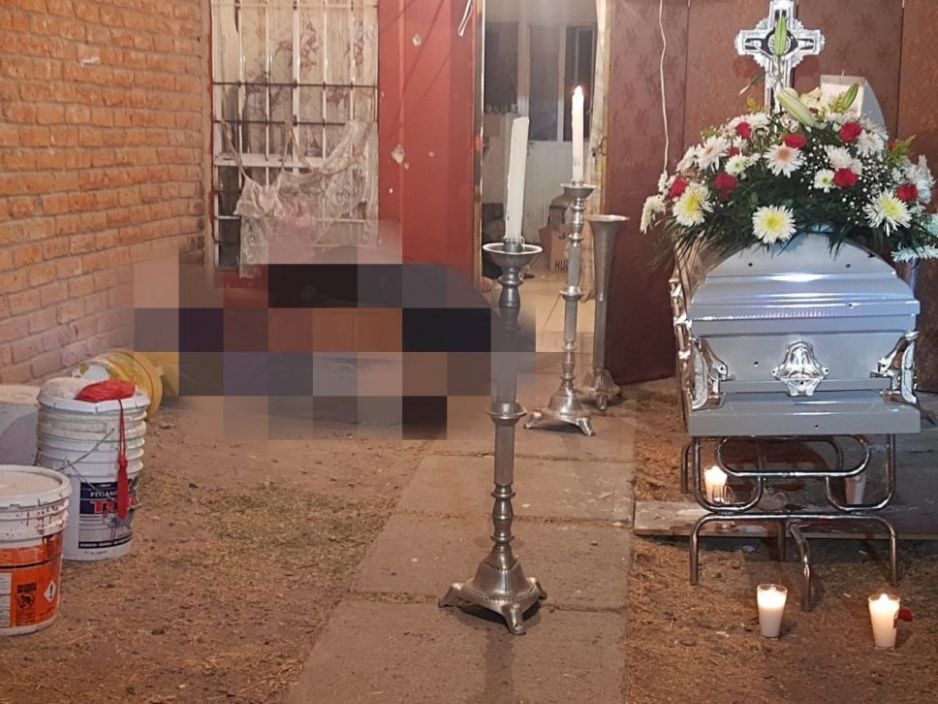 Masacre en funeral de Celaya: comando armado acribilla a nueve asistentes (VIDEO)