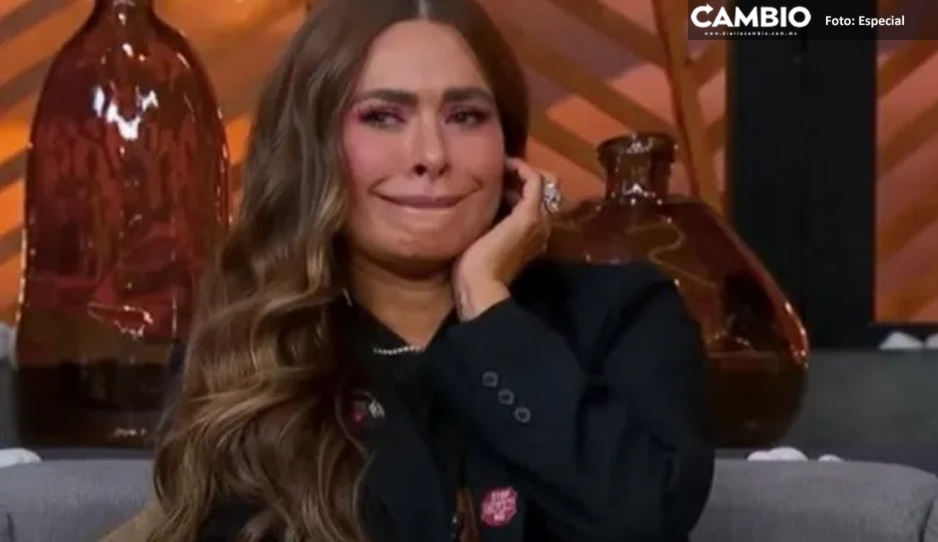 Galilea Montijo revela a que edad perdió su virginidad (VIDEO)