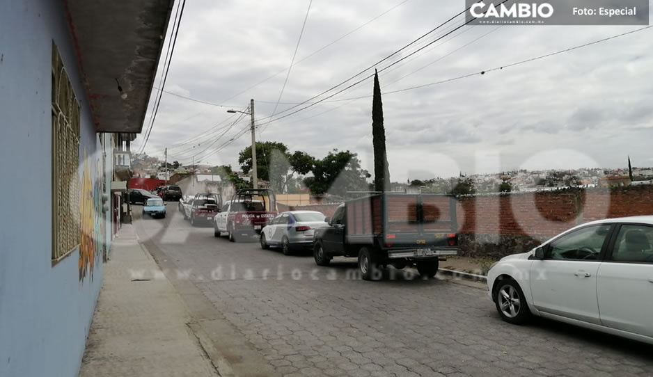 Buscan a Nicora García en terrenos de su ex pareja en Atlixco; desapareció en 2019