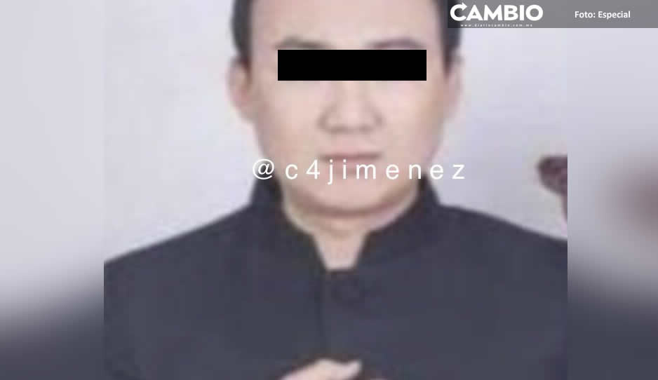 Feminicida chino asfixia a su esposa y se da a la fuga en la CDMX