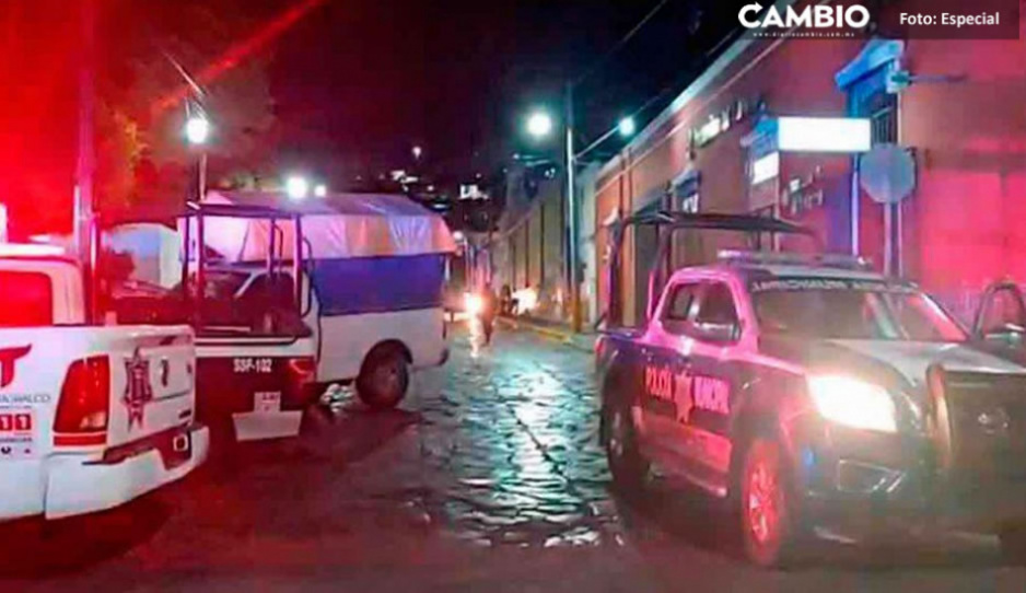 Reaprehenden a ocho policías de Tecamachalco involucrados en el asesinato de ministeriales