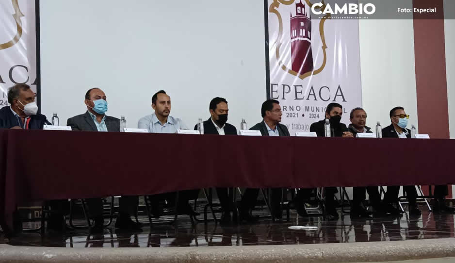 Tepeaca es sede del Protocolo de Actuación para Casos de Intentos de Linchamientos