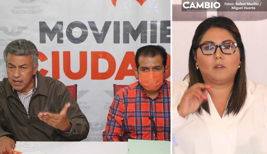 MC y PAN se rebelan tras recuento de votos en San Martín y el triunfo de Layón (VIDEO)