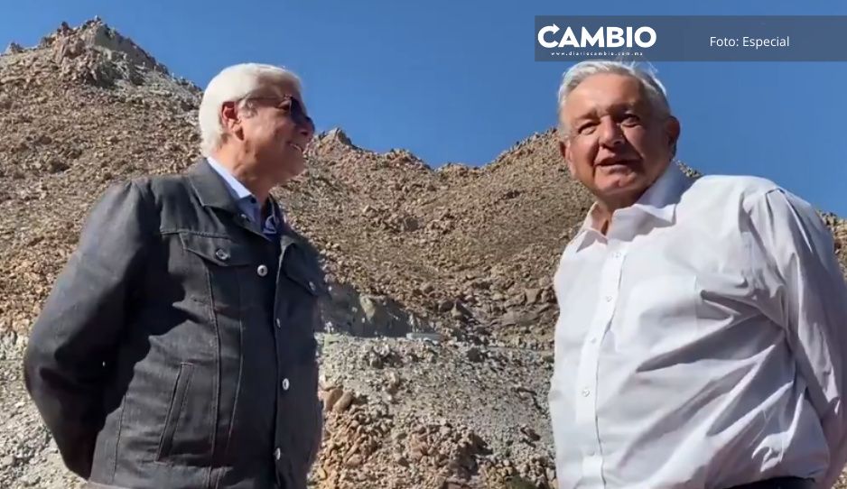 AMLO invita a gobernador de Baja California a tomar &quot;el puesto que él quiera&quot; en su gobierno