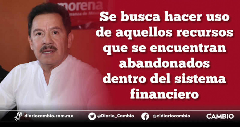 Impulsan diputados de Morena reforma para usar recursos mostrencos para los cuerpos policiacos