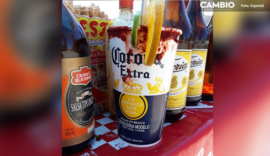 Negocios ilegales de micheladas se ubican principalmente cerca de universidades como la BUAP