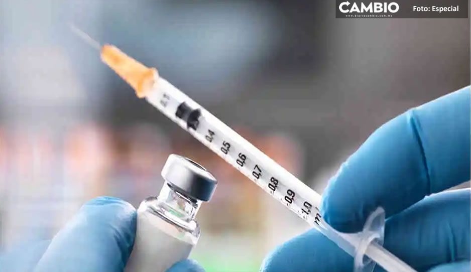 ¡Qué no se te pase! El 3 de noviembre iniciará vacunación vs la influenza en Puebla