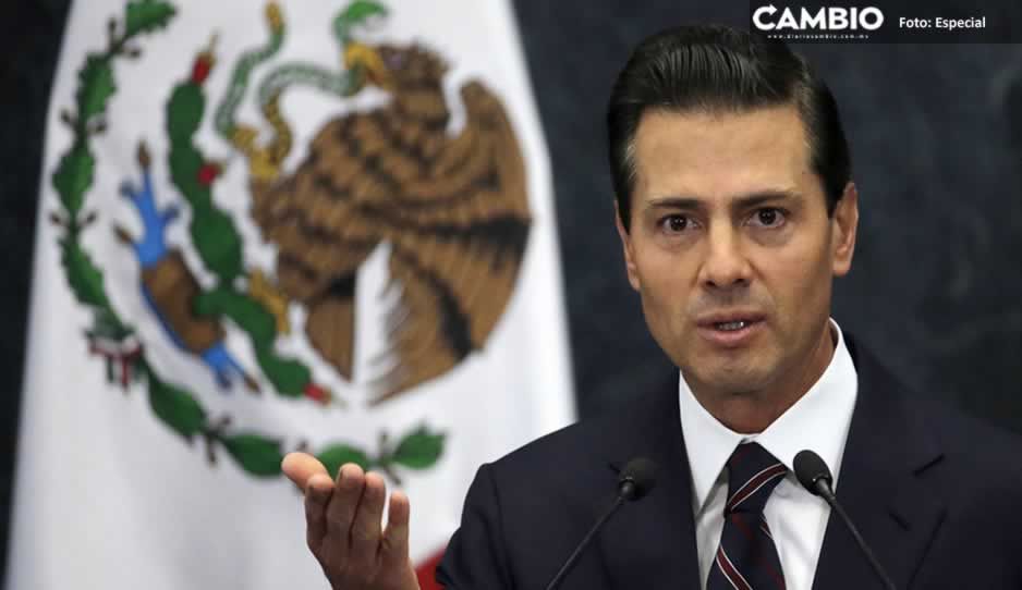 FGR abre investigación por el espionaje con Pegasus en el sexenio de Peña Nieto