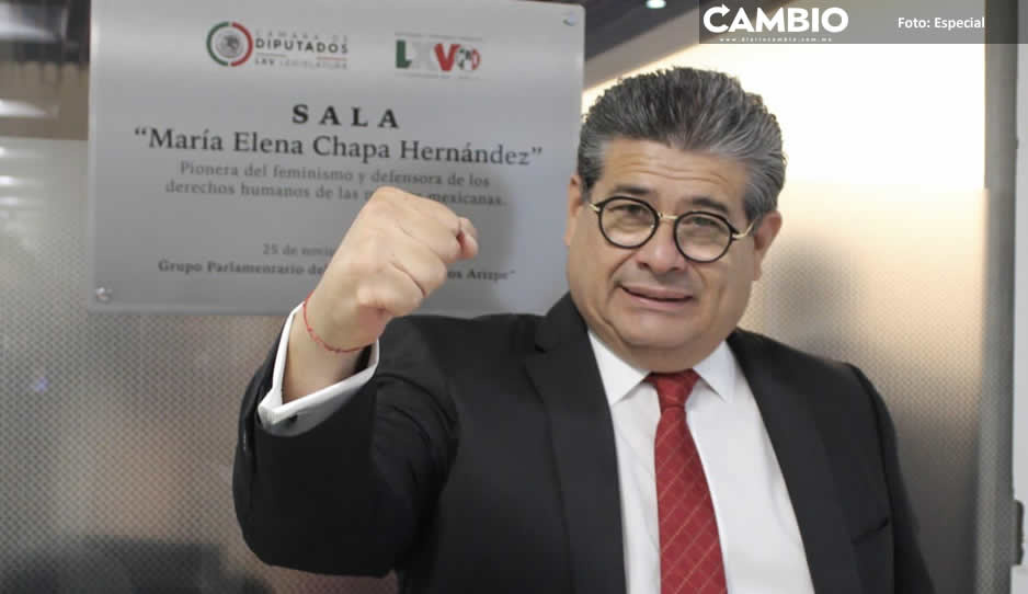 Casique abre las puertas del PRI para negociar Reforma Electoral en la C&aacute;mara de Diputados