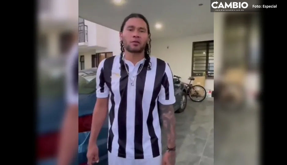 ¡Otra vez el Gullit! Lo captan borracho con voz de José José (VIDEO)