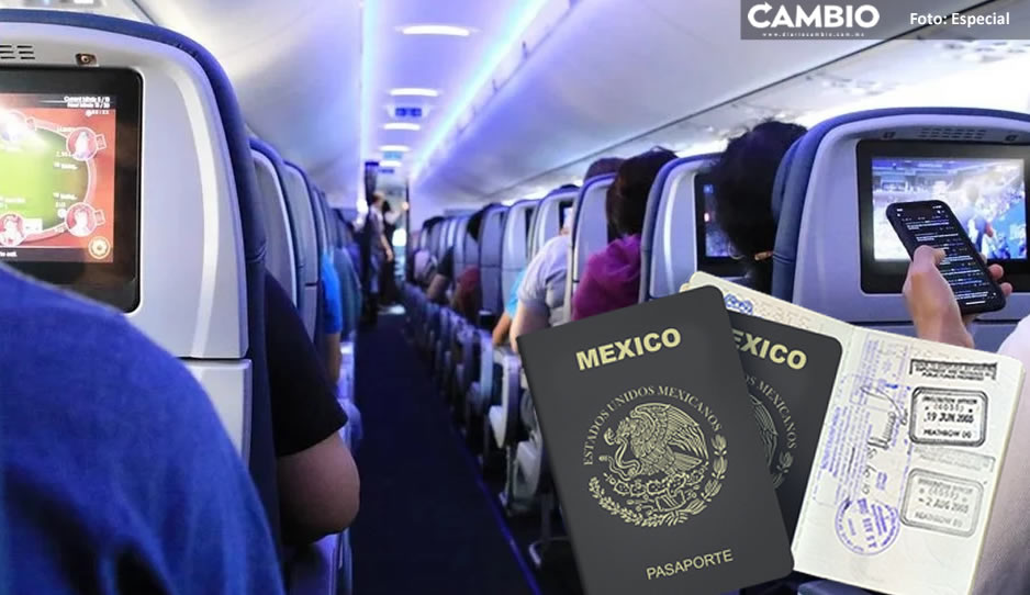 ¡Qué paz! Unión Europea niega pedir Visa a los mexicanos para 2023: es un permiso especial