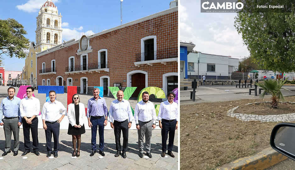 A cuatro años de su inauguración, Barrio Smart de Atlixco es un elefante blanco: 9 millones se fueron a la basura