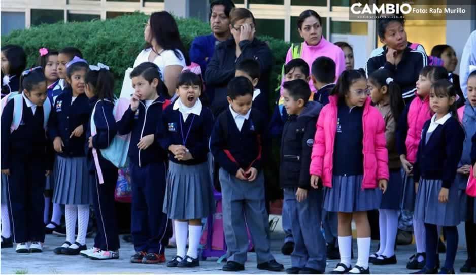 Gobierno regalará zapatos a niñitos de primaria para el regreso a clases presenciales