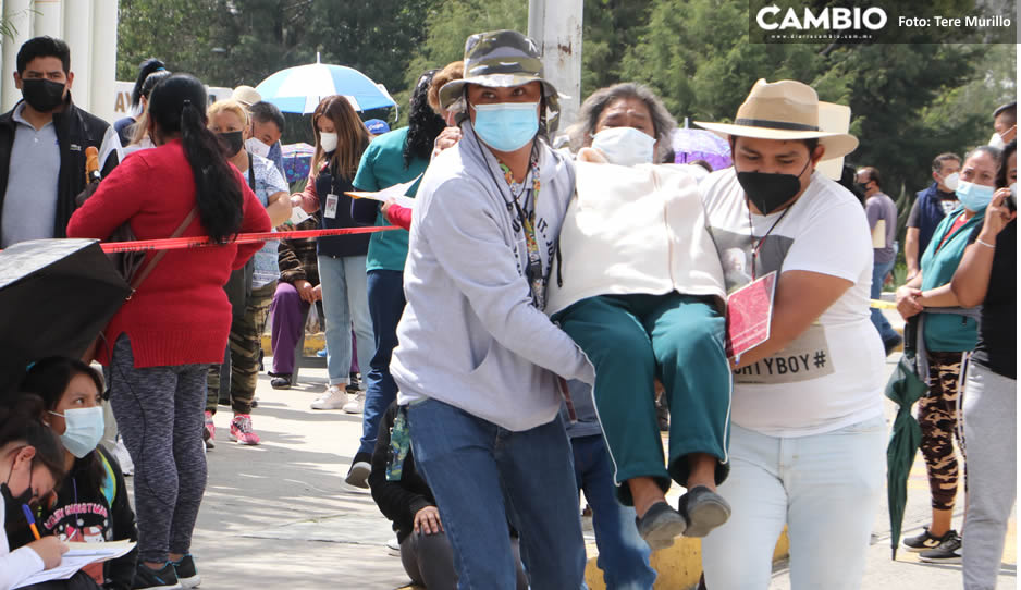 Poblanos que no quieren vacunarse desatarán la cuarta ola COVID, advierte SSA