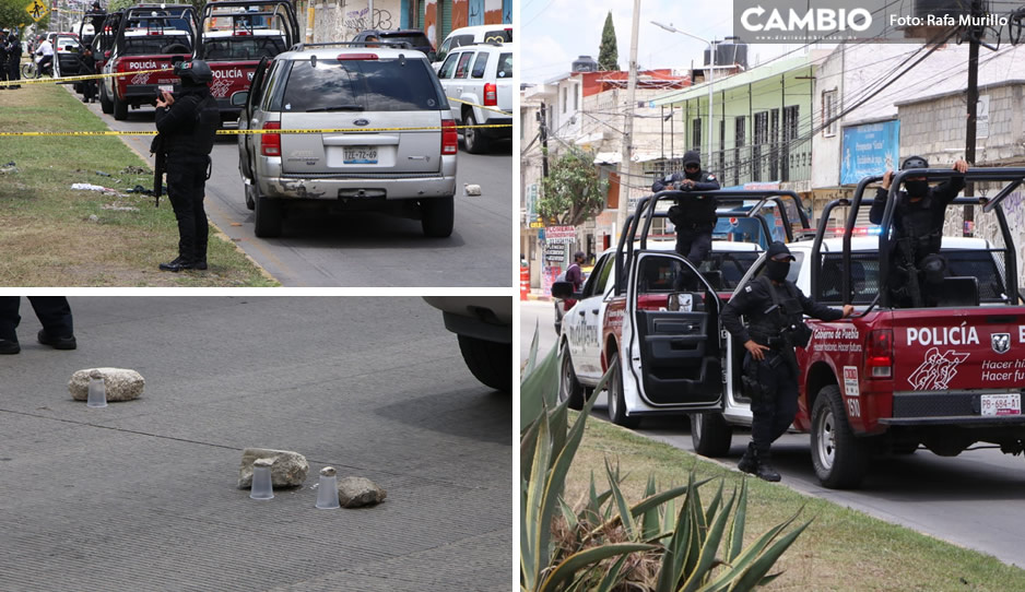 Balean a cuentahabiente de Banorte durante intento de asalto en Las Torres (VIDEO)