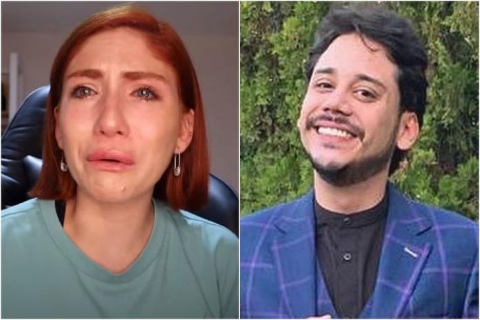 Lo que callan los youtubers: Nath Campos revela que Rix la violó cuando estaba borracha (VIDEO)
