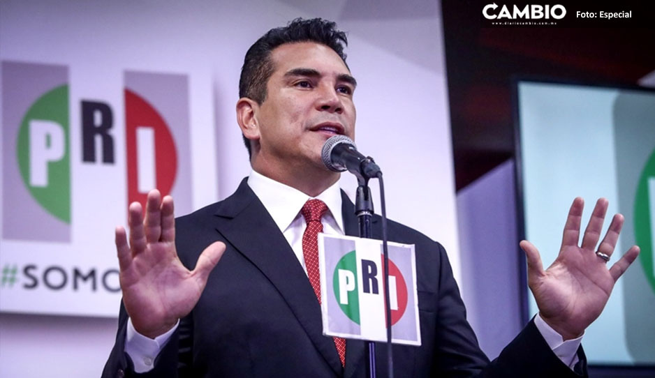 Lo que hicieron fue un show mediático: Alito tras cateo a su casa de Campeche