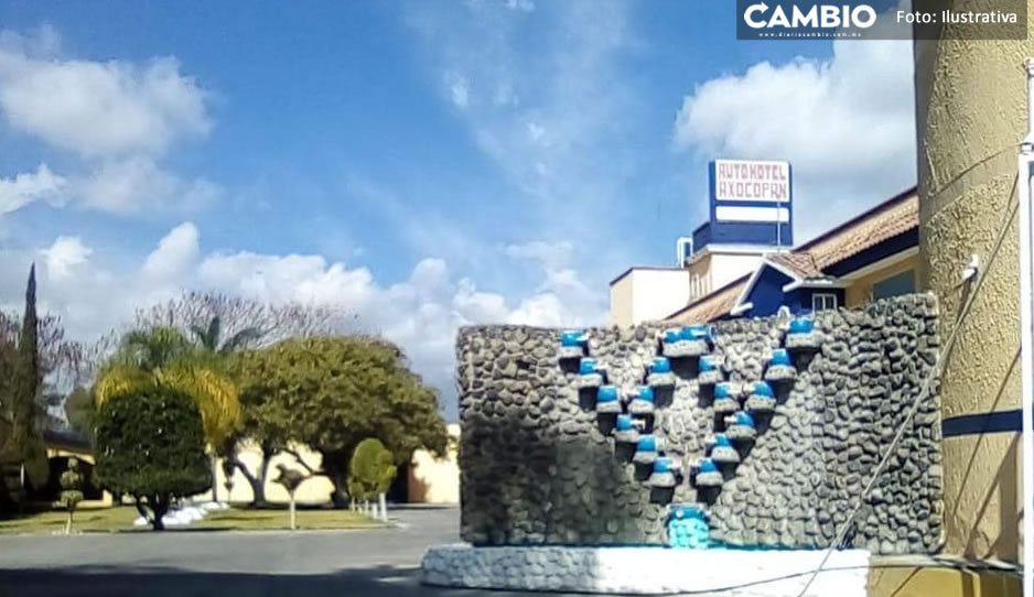 Asaltan motel de Atlixco, ¡se llevan hasta el &#039;Rosa Venus&#039;!