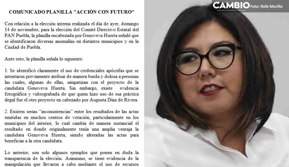 Geno no reconoce la derrota y hace pleito ranchero: credenciales fake fueron en mi contra