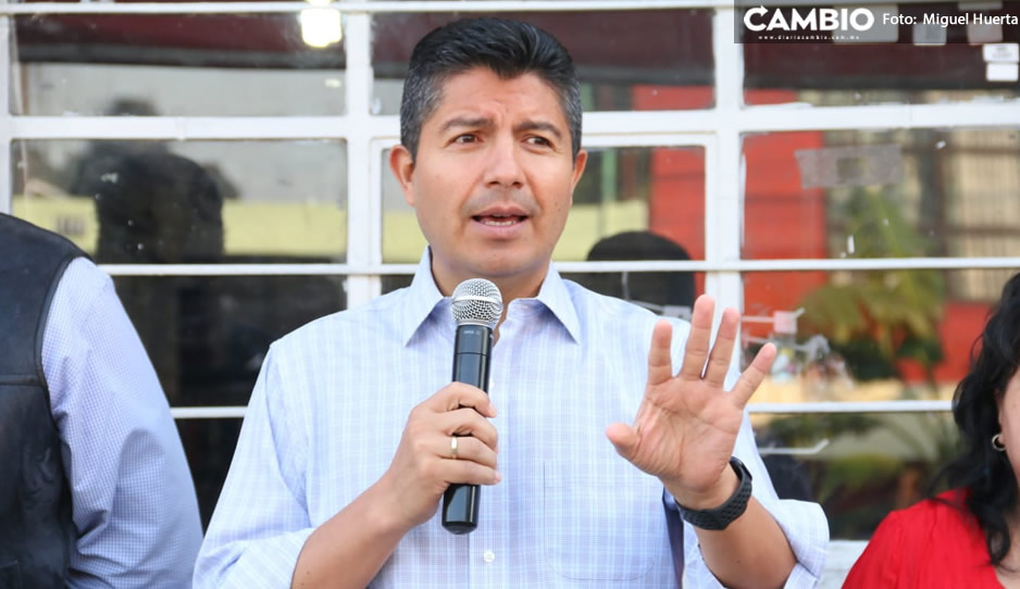 Absorber servicio de agua en la capital ahorcaría finanzas del gobierno municipal: Lalo Rivera