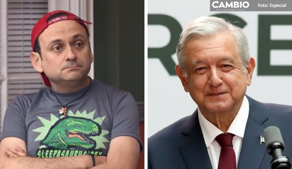 Lalo España se lanza contra AMLO… ¡esto es lo que dijo! (VIDEO)