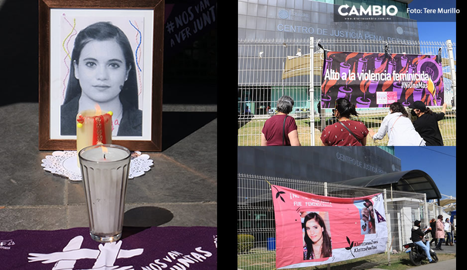 ¡Fue feminicidio! Familiares exigen esclarecer la muerte de Zaynya Figueroa
