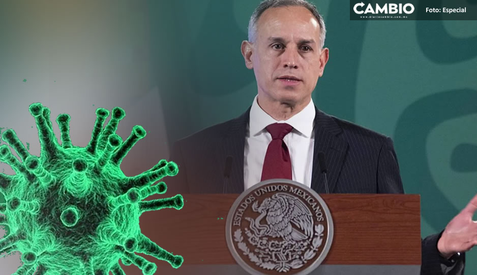 Gatell asegura que no hay evidencia que la variante Omicron ‘sea más virulenta’