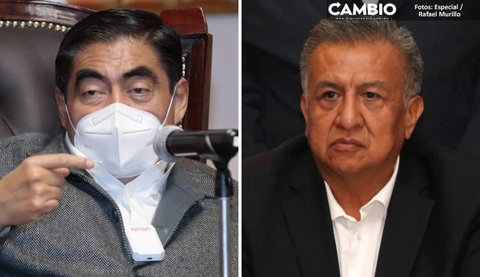 Saúl Huerta enfrenta en Puebla dos denuncias por abuso sexual a menores