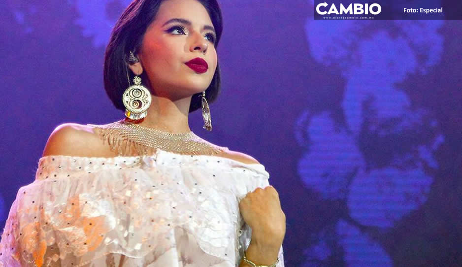 Ángela Aguilar anda con todo: confirma que cantará en italiano y portugués