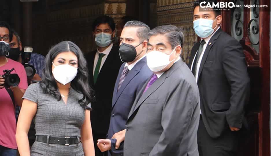 Pandemia e interinato, adversidades que enfrentó la LX Legislatura: Nora Merino en último Informe