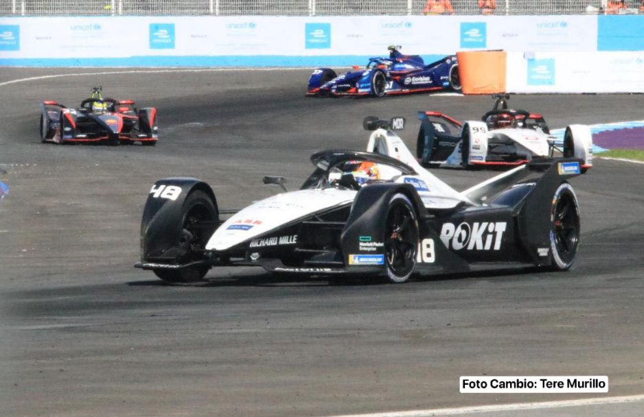Ganador del ePrix se queja de Autódromo Miguel E. Abed: necesita adecuaciones
