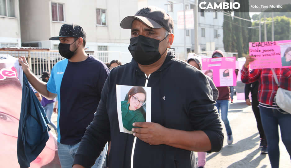 CDH Puebla inicia investigación por feminicidio de Sandra Pérez en Chachapa
