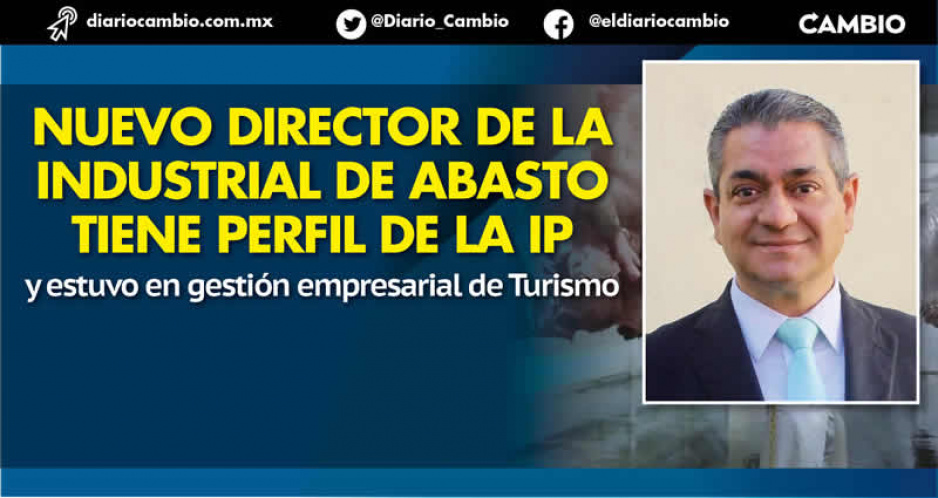 Sale director del rastro municipal; es la tercera baja del Ayuntamiento panista