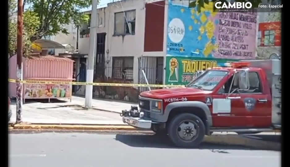 Con varios días de muerto; hallan cadáver al interior de su casa en Tehuacán