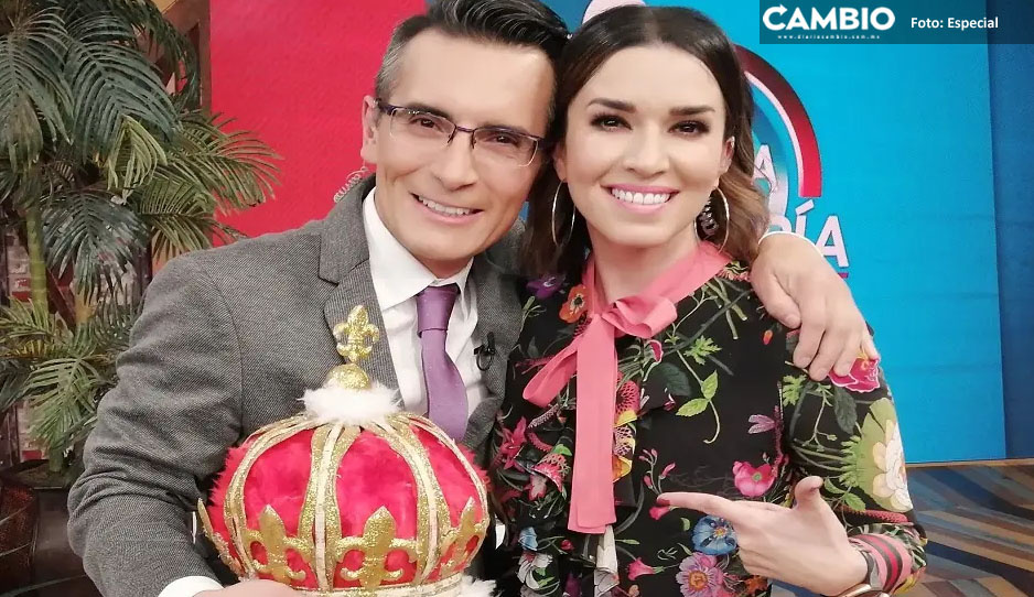 Laura G abandona foro de Venga La Alegría tras encontronazo con Sergio Sepúlveda (VIDEO)