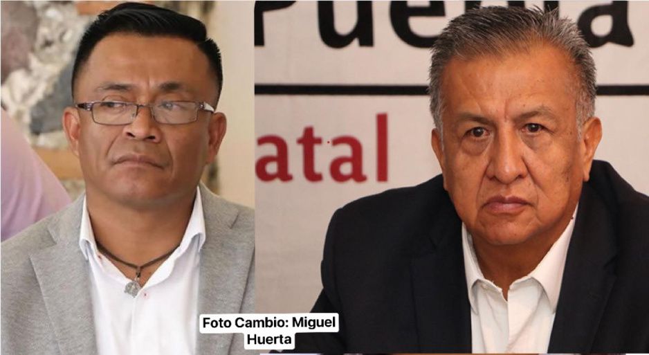 Garmendia  ratifica renuncia Saúl Huerta como candidato de Morena por el distrito XI de Puebla